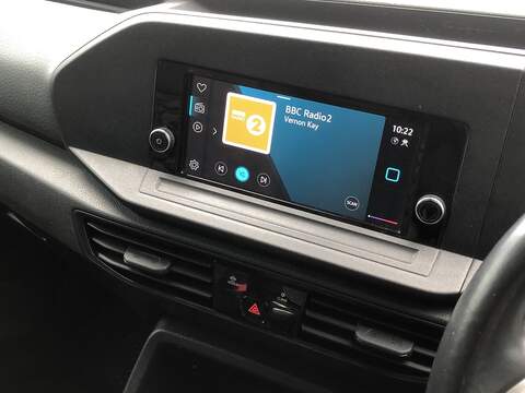 Volkswagen Caddy TDI C20 Commerce Plus - U2070
