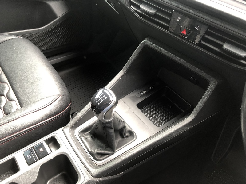 Volkswagen Caddy TDI C20 Commerce Plus - U2070