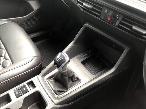 Volkswagen Caddy TDI C20 Commerce Plus - U2070