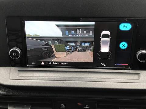 Volkswagen Caddy TDI C20 Commerce Plus - U2070