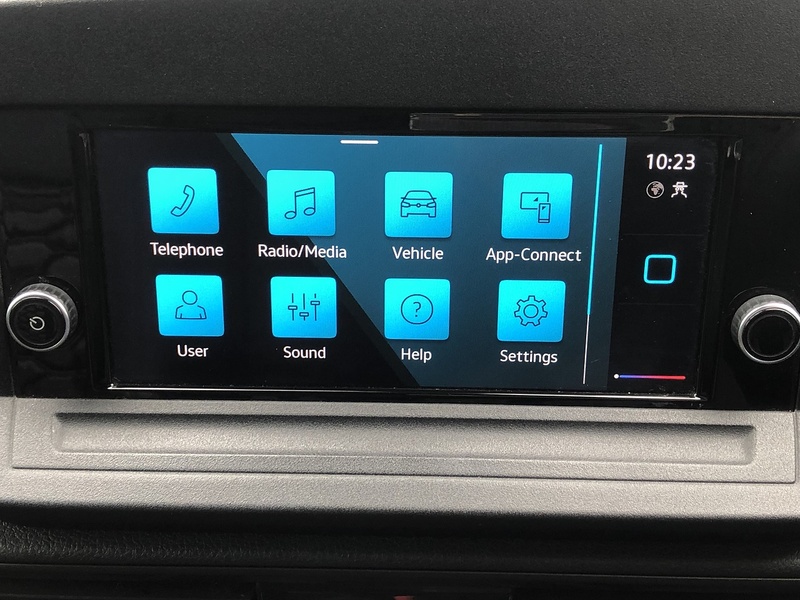 Volkswagen Caddy TDI C20 Commerce Plus - U2070