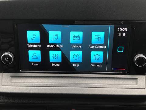 Volkswagen Caddy TDI C20 Commerce Plus - U2070