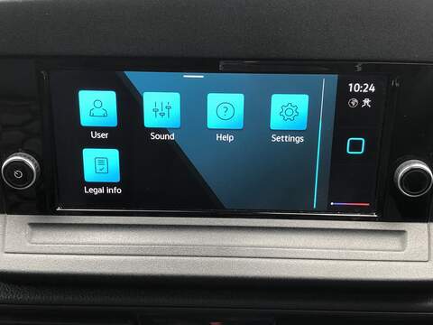 Volkswagen Caddy TDI C20 Commerce Plus - U2070