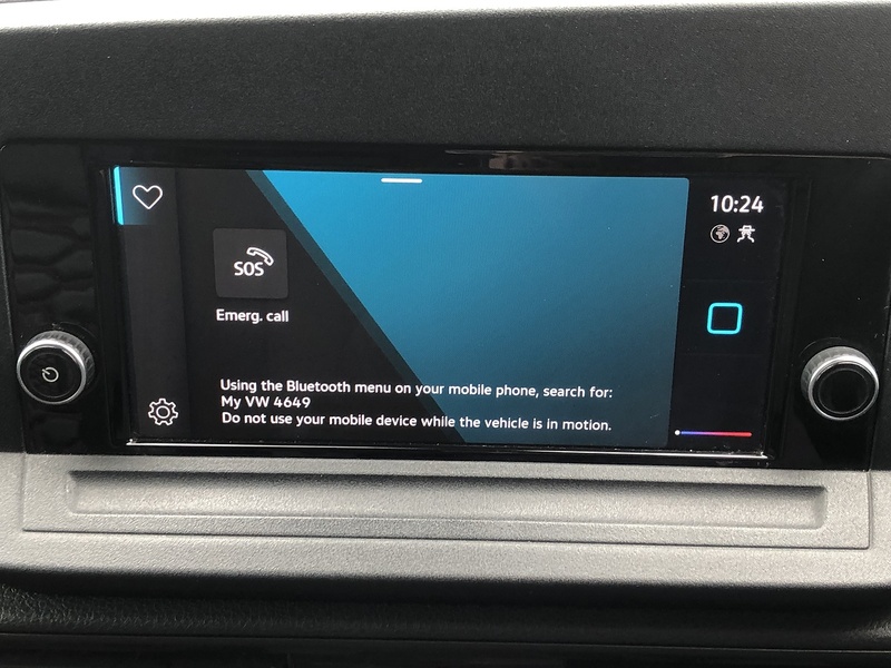 Volkswagen Caddy TDI C20 Commerce Plus - U2070