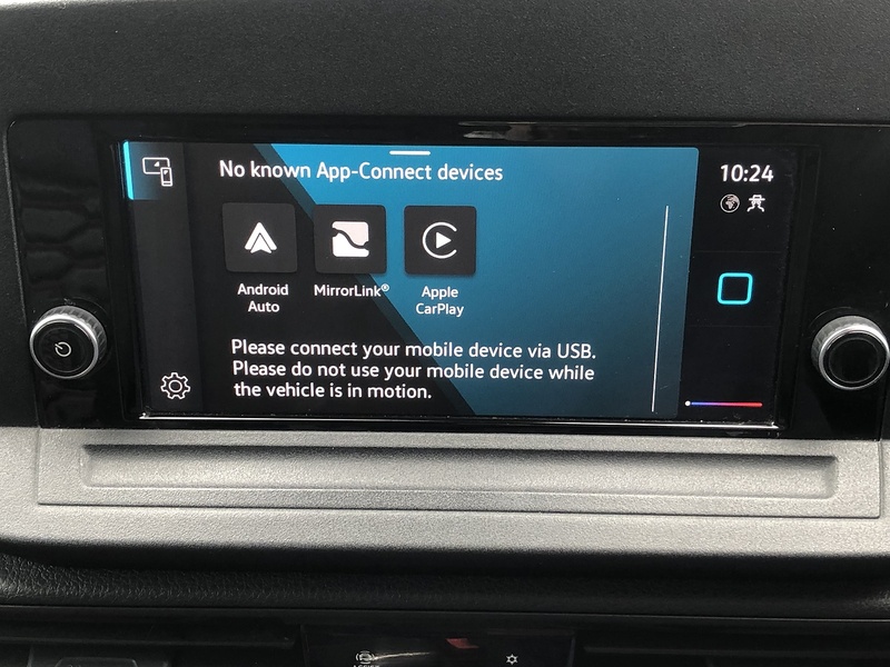 Volkswagen Caddy TDI C20 Commerce Plus - U2070