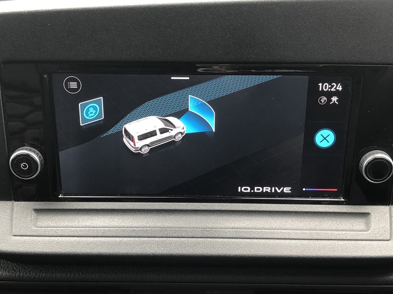 Volkswagen Caddy TDI C20 Commerce Plus - U2070