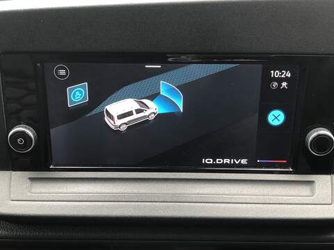 Volkswagen Caddy TDI C20 Commerce Plus - U2070