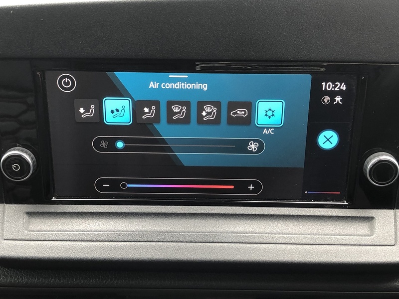 Volkswagen Caddy TDI C20 Commerce Plus - U2070