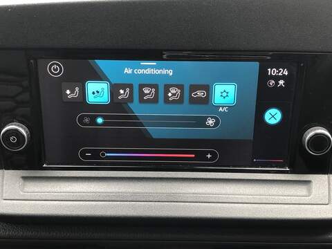Volkswagen Caddy TDI C20 Commerce Plus - U2070
