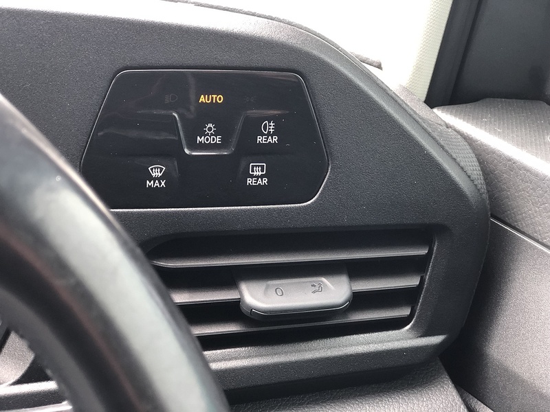 Volkswagen Caddy TDI C20 Commerce Plus - U2070