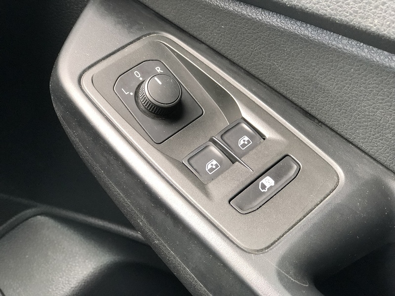 Volkswagen Caddy TDI C20 Commerce Plus - U2070