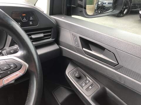 Volkswagen Caddy TDI C20 Commerce Plus - U2070