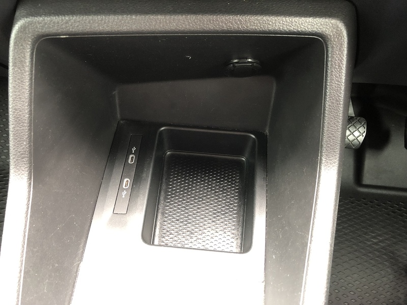 Volkswagen Caddy TDI C20 Commerce Plus - U2070