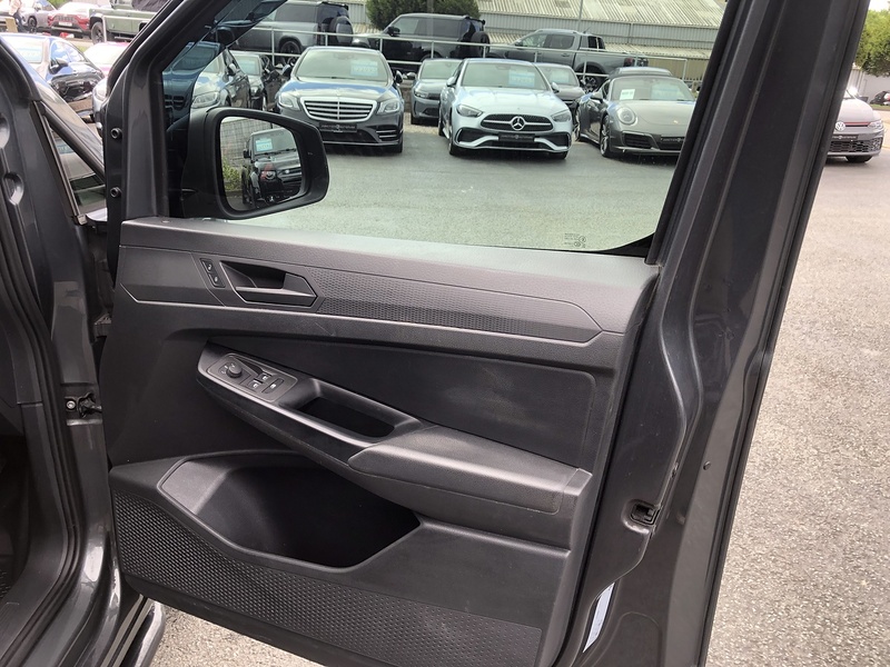 Volkswagen Caddy TDI C20 Commerce Plus - U2070