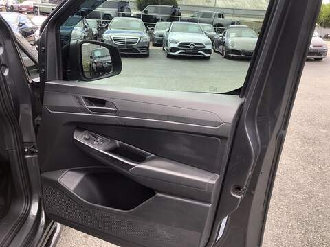 Volkswagen Caddy TDI C20 Commerce Plus - U2070