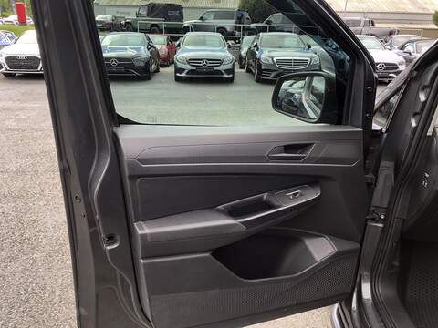Volkswagen Caddy TDI C20 Commerce Plus - U2070