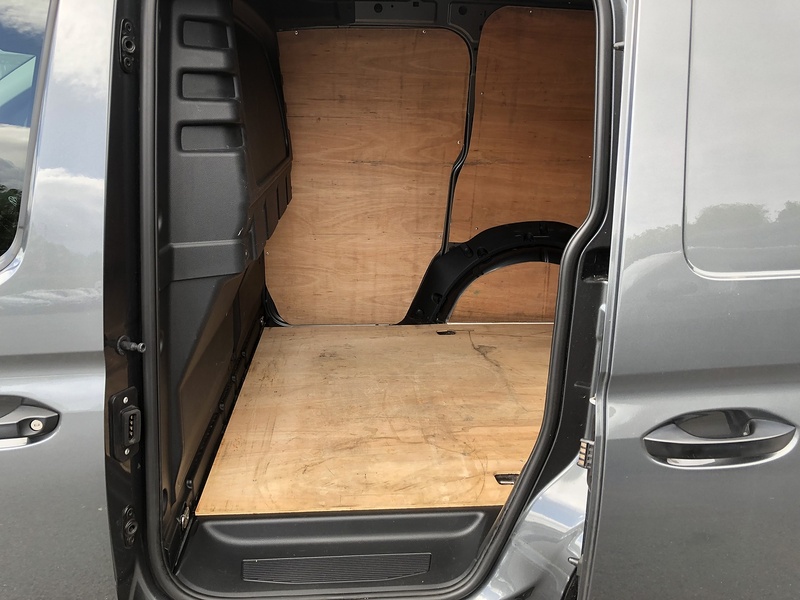 Volkswagen Caddy TDI C20 Commerce Plus - U2070