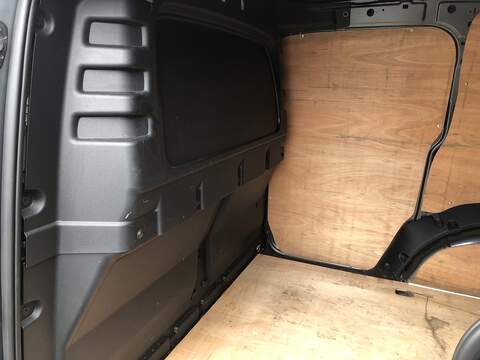 Volkswagen Caddy TDI C20 Commerce Plus - U2070