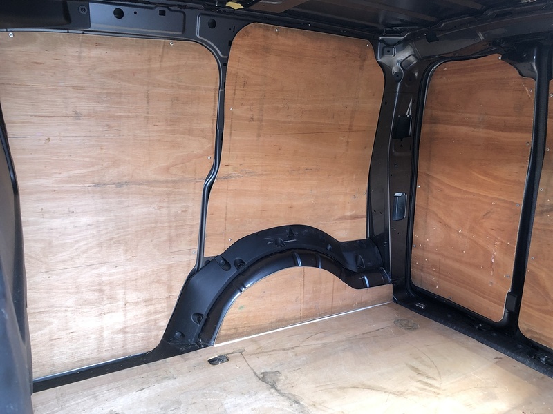 Volkswagen Caddy TDI C20 Commerce Plus - U2070
