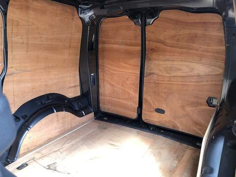 Volkswagen Caddy TDI C20 Commerce Plus - U2070