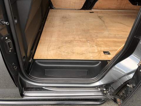 Volkswagen Caddy TDI C20 Commerce Plus - U2070
