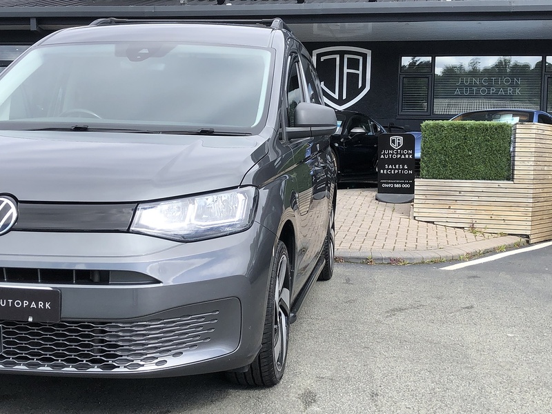 Volkswagen Caddy TDI C20 Commerce Plus - U2070