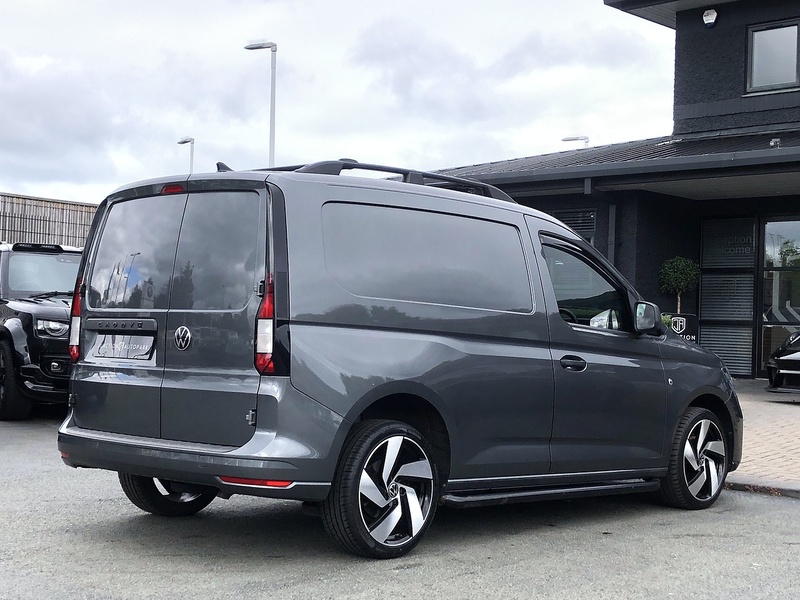Volkswagen Caddy TDI C20 Commerce Plus - U2070