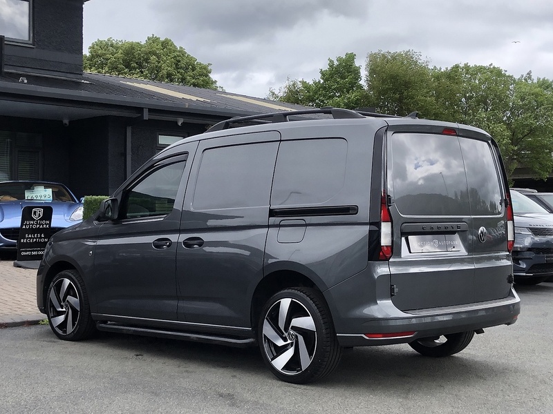 Volkswagen Caddy TDI C20 Commerce Plus - U2070
