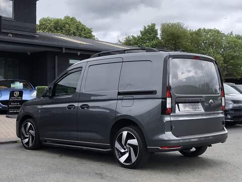 Volkswagen Caddy TDI C20 Commerce Plus - U2070
