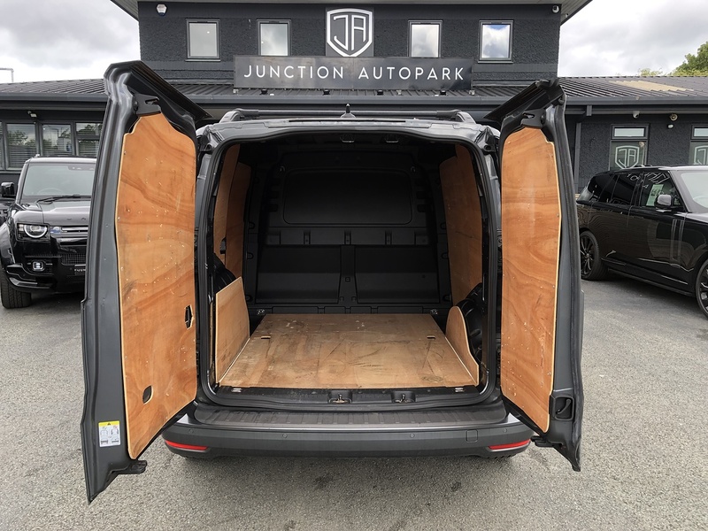 Volkswagen Caddy TDI C20 Commerce Plus - U2070