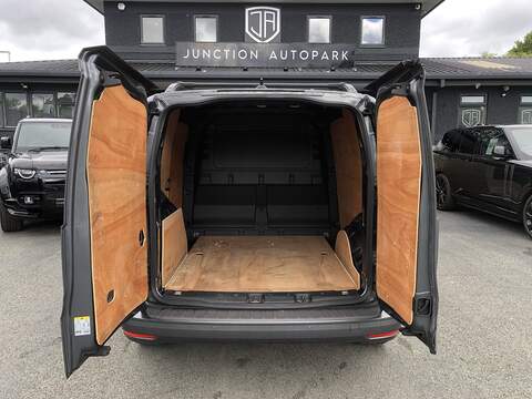 Volkswagen Caddy TDI C20 Commerce Plus - U2070