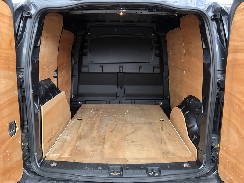 Volkswagen Caddy TDI C20 Commerce Plus - U2070