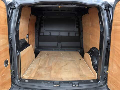 Volkswagen Caddy TDI C20 Commerce Plus - U2070