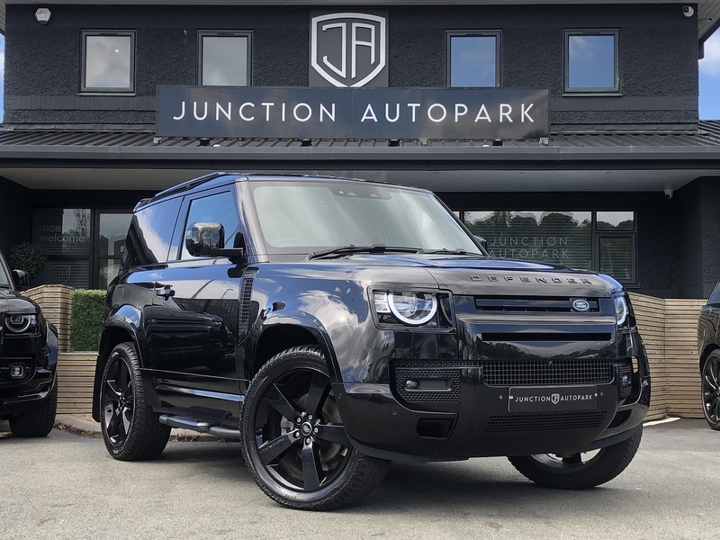 Land Rover Defender 90 D250 MHEV - U2072