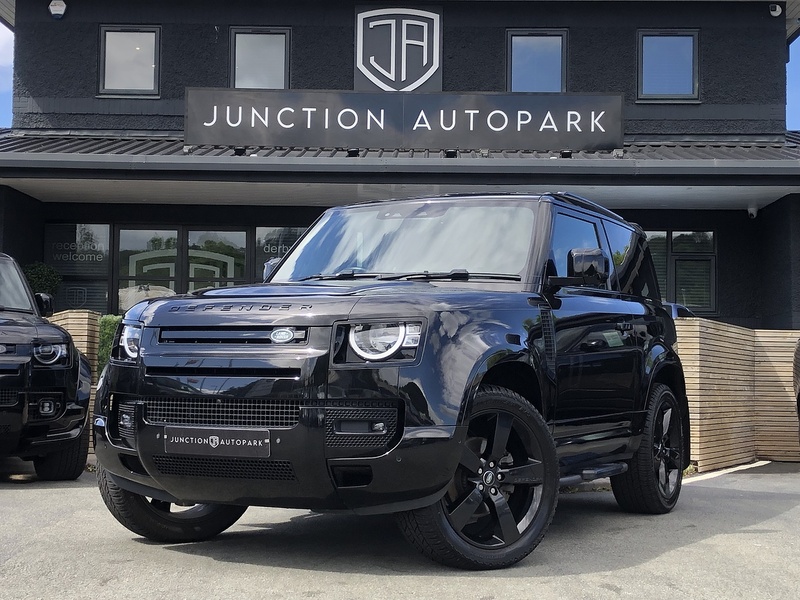 Land Rover Defender 90 D250 MHEV - U2072