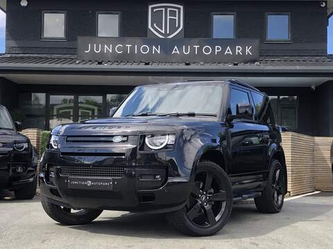 Land Rover Defender 90 D250 MHEV - U2072