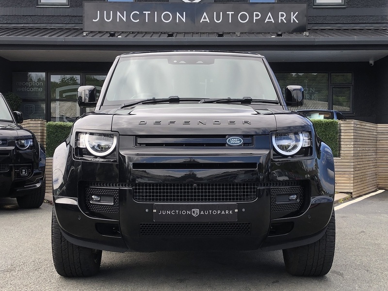Land Rover Defender 90 D250 MHEV - U2072