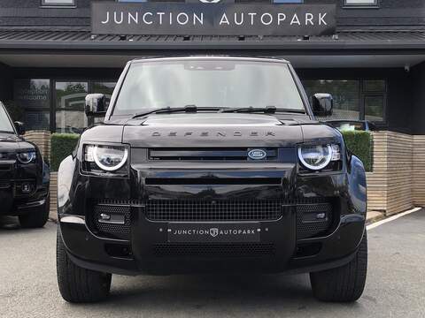 Land Rover Defender 90 D250 MHEV - U2072