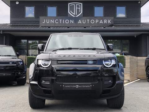 Land Rover Defender 90 D250 MHEV - U2072