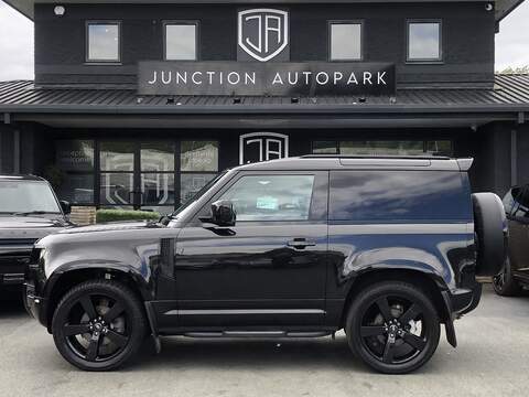 Land Rover Defender 90 D250 MHEV - U2072
