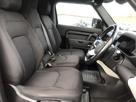 Land Rover Defender 90 D250 MHEV - U2072