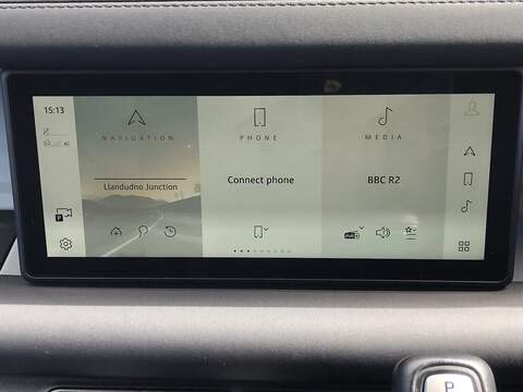 Land Rover Defender 90 D250 MHEV - U2072