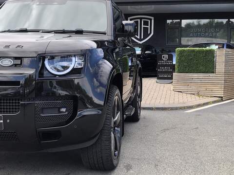 Land Rover Defender 90 D250 MHEV - U2072