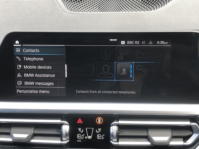 BMW 3 Series 330e M Sport - U2078