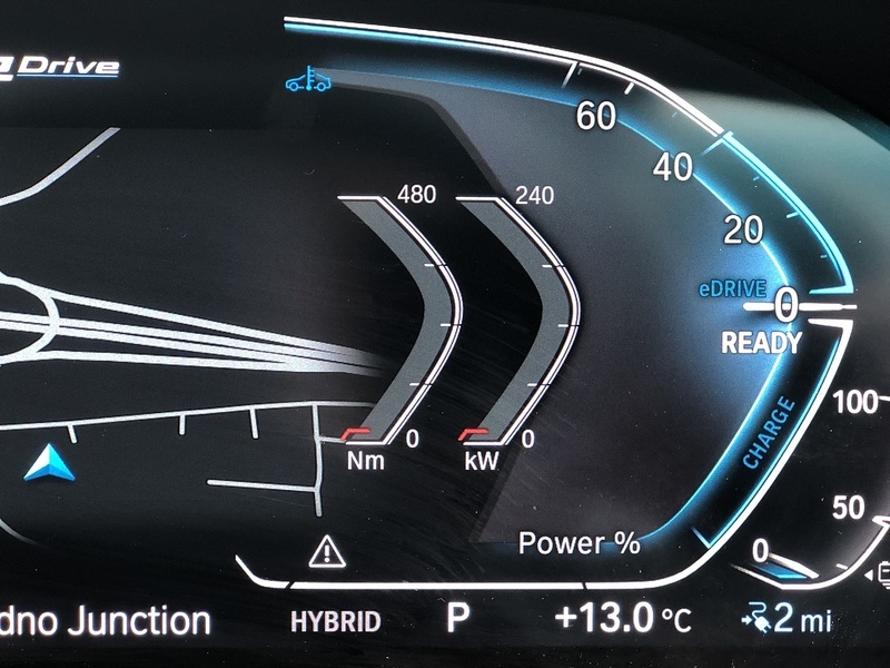 BMW 3 Series 330e M Sport - U2078