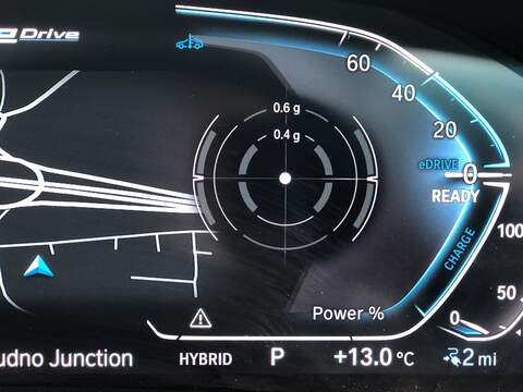BMW 3 Series 330e M Sport - U2078