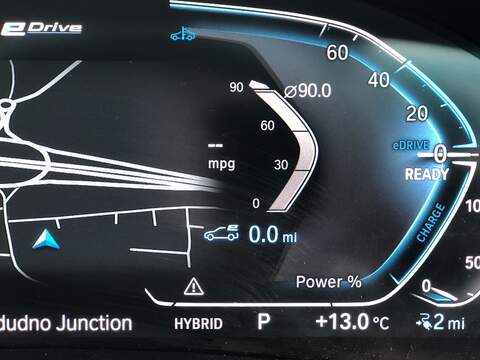 BMW 3 Series 330e M Sport - U2078