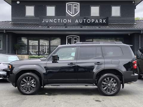 Toyota Land Cruiser D MHEV Invincible - U2082