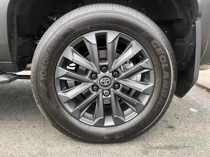 Toyota Land Cruiser D MHEV Invincible - U2082