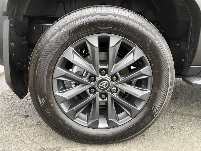 Toyota Land Cruiser D MHEV Invincible - U2082